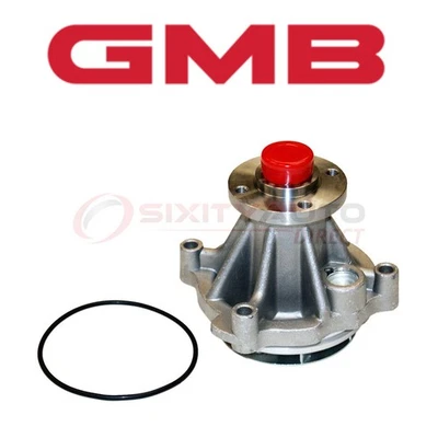 GMB Water Pump for 2003-2014 Ford Expedition 4.6L 5.4L V8 - Engine Cooling mo Foto 1 de 4