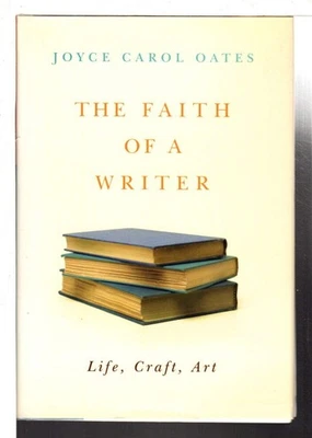 The Faith of a Writer: Life, Craft, Art Foto 1 de 2
