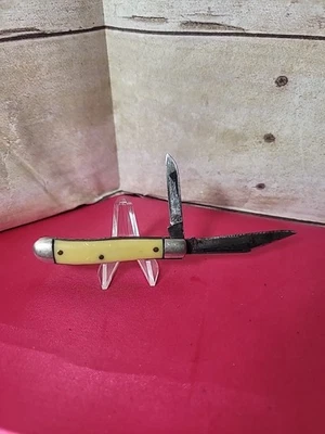 Marca Hammer EE. UU. anterior a 1955 cacahuete 2 hojas resbaladizas  Foto 1 de 4