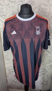 Fußballtrikot Nottingham Forest Away 2023/24 Größe XXLarge gebraucht - Bild 1 von 9
