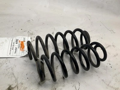 Par de muelles helicoidales izquierda y derecha Smart ForTwo 11-16 B Foto 1 de 4