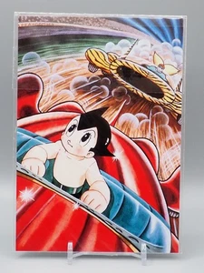 Atom Astro Boy Osamu Tezuka Post Card Anime Japan ZB967 - Picture 1 of 3