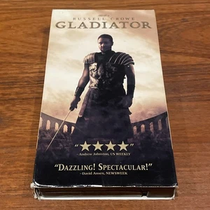 Gladiator (VHS, 2000) - Good - 25% Off 2+!! - Picture 1 of 6