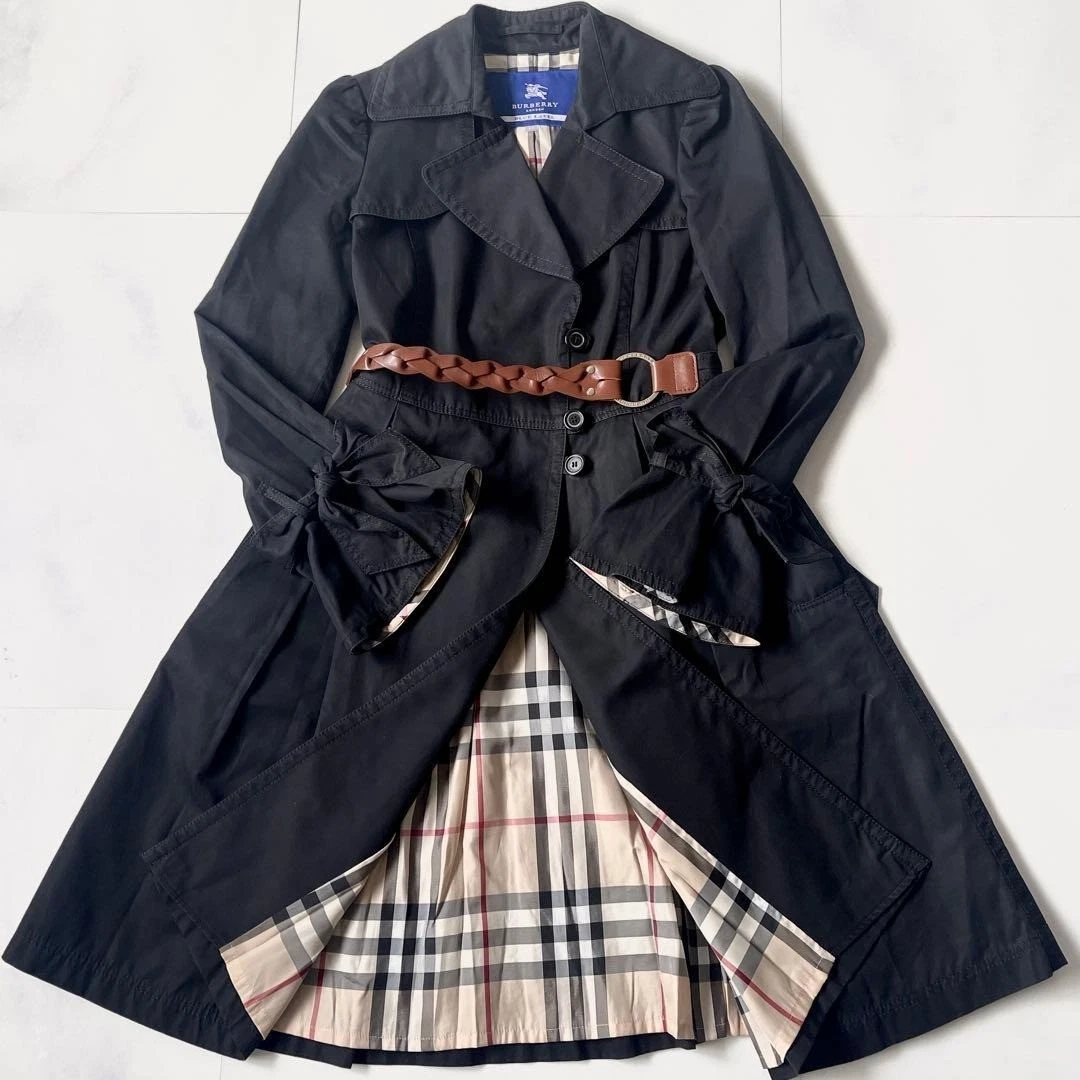 Burberry Blue Label In Women's Coats & Jackets for sale | eBay