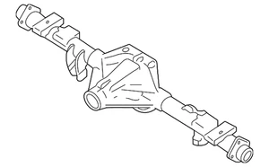 Genuine GM Differential Housing 23129860 - Picture 1 of 2