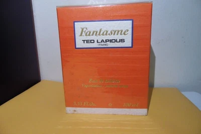 Fantasme от Ted Lapidus 3,3 унц / 100 мл Edt spy духи для женщин femme винтажный - Изображение 1 из 3