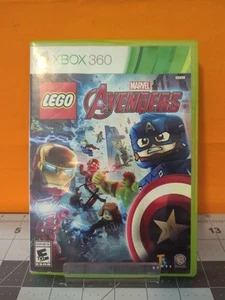 Lego Marvel Avengers Xbox 360 gebraucht - Bild 1 von 5