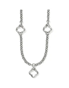 NWT Brighton Trio  Add Charm Amulet Necklace $58 - Picture 1 of 3