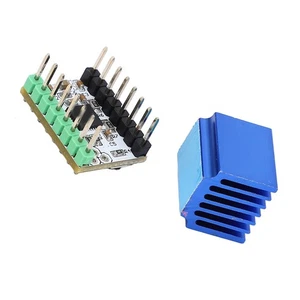 `Stepper Motor Driver Super Quiet Fast Heat Dissipation 3D Printer Stepper Motor - Photo 1/12