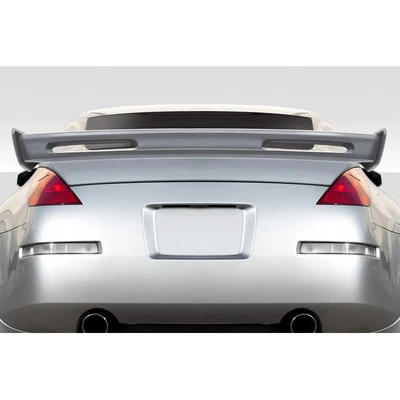 Duraflex J-Spec Wing Trunk Lid Spoiler for 350Z Nissan 03-08 ed_104979 - Image 1 of 4