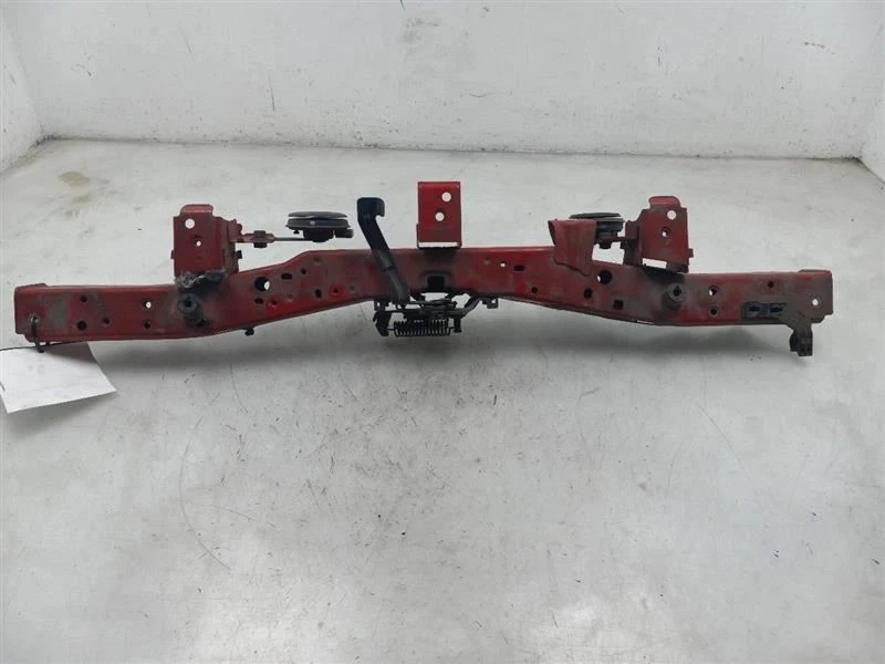 08-15 SCION XB 1.8L TRACCIÓN DELANTERA EN EL NÚCLEO DEL RADIADOR SOPORTE VIGA CENTRAL  Foto 1 de 4