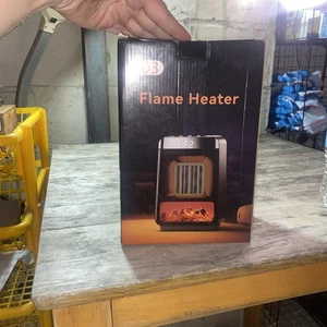 Flame Heater - Picture 1 of 4