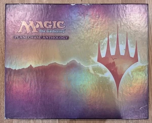 Magic The Gathering - Antología Planechase - Usado Completo Buen Estado - Imagen 1 de 4