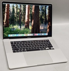 Apple MacBook Pro Retina 16" 2019 Intel i7-9750H @ 2.60GHz 16GB RAM 512GB SSD - Picture 1 of 12