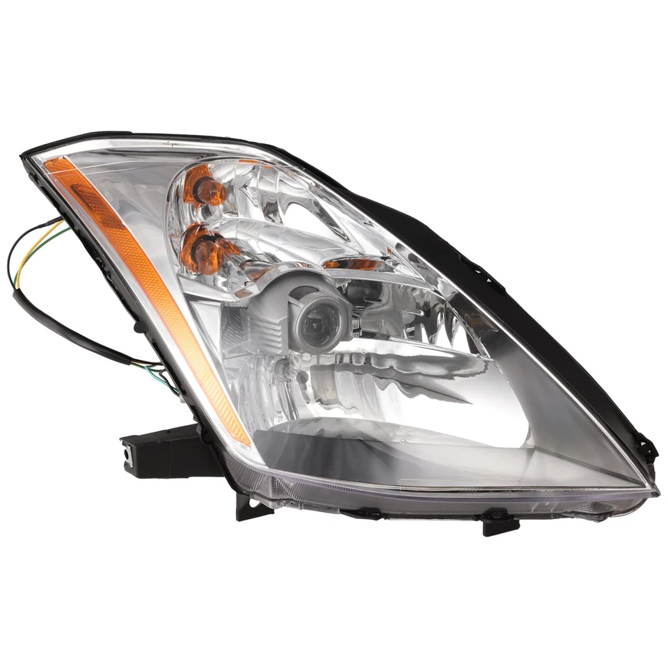 Headlight For 2003-2005 Nissan 350Z Touring Enthusiast Performance Right HID - Image 1 of 1