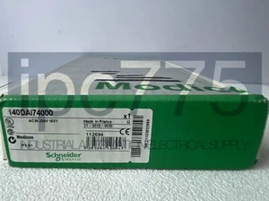 Nuovo modulo di ingresso discreto isolato Schneider Modicon Quantum 140DAI74000 230 VAC - Foto 1 di 7