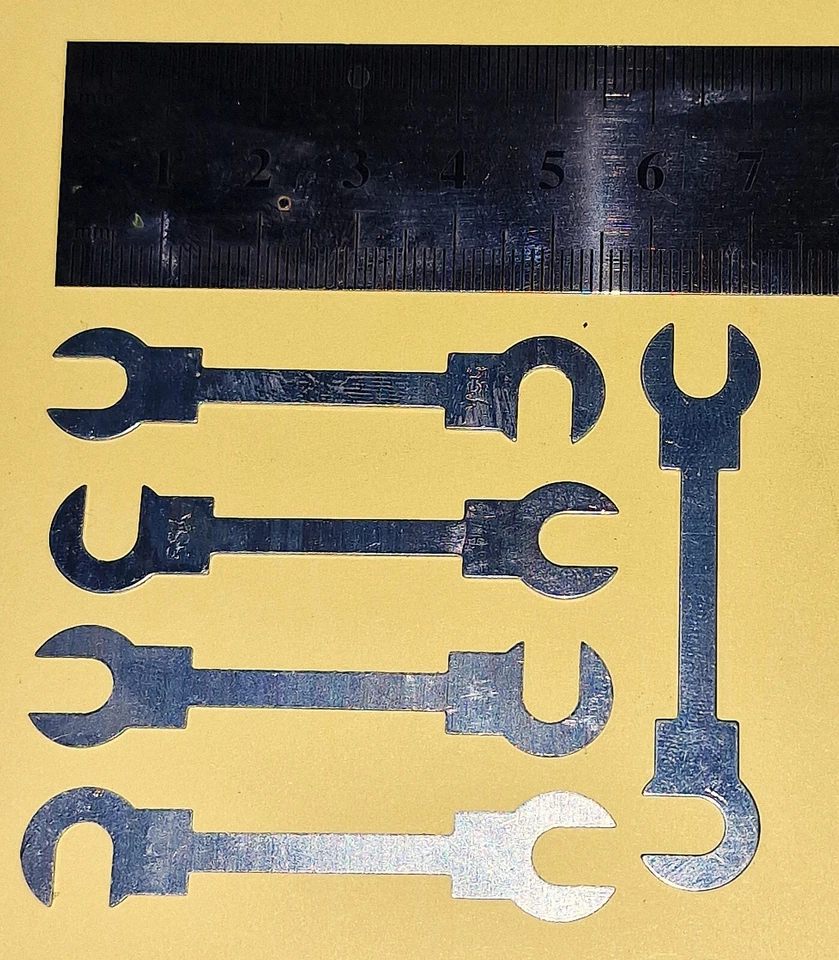 GL1500 VALKYRIE MAIN SPANNER FUSE 55mm LONG 55amp PACKET OF 5 98200-65500 - Image 1 of 1