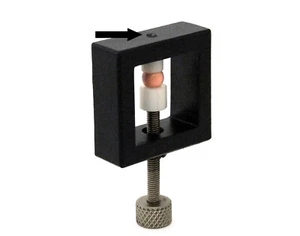 Centerline Bead And Pearl Drilling Vise  (3-22mm) - Picture 1 of 1