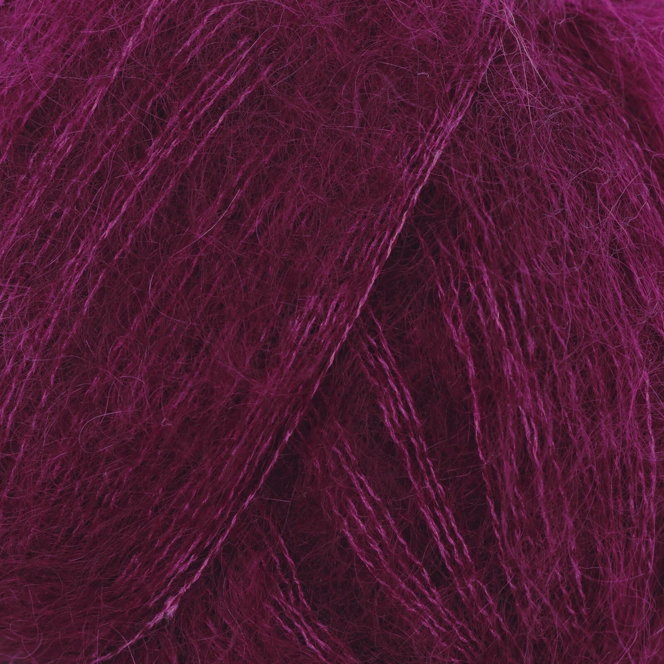 Rowan ::Kidsilk Haze #718:: mohair silk yarn Plum - Image 1 of 1