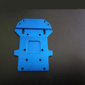 Blue Apgrade Fit For FTX6324 FTX Vantage Torro Aluminium Front Chassis Plate - Picture 1 of 1