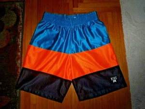 Pantalones cortos de baloncesto para hombre de 10" Nike de ingeniería grandes forrados de entrenamiento Gators hip hop - Imagen 1 de 5