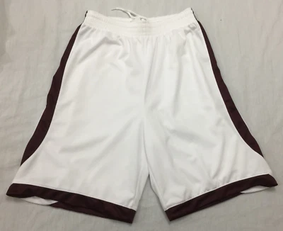 NUEVO SIN ETIQUETAS PANTALONES CORTOS DE BALONCESTO HIGH FIVE PARA HOMBRE TALLA M Foto 1 de 3