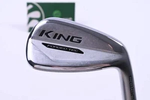 Cobra King Forged Tec One Length 2020 #9 Iron / X-Flex N.S.Pro Modus³ Tour 120 - Picture 1 of 6
