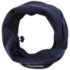 2024 Craghoppers Womens Sindon Neck Gaiter Insulating Microfleece Snood Scarf