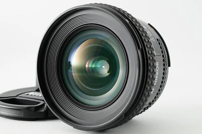 [TOP MINT] Nikon AF Nikkor 20mm f/2.8 Wide Angle AF Lens F Mount From JAPAN #541 - Image 1 of 4