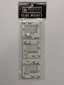 Creative Imaginations Karen Russell Slide Mounts - Picture 1 of 5