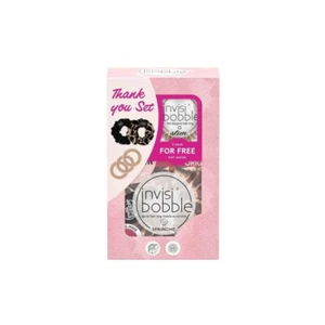 INVISIBOBBLE Thank You Set Leo Value Sprunchie 2pz + Slim Hair Spiral 3pz - Foto 1 di 1