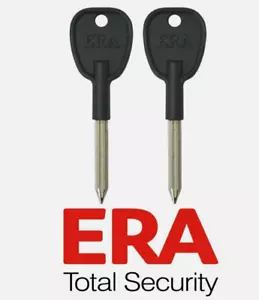 Era Security Rack Bolt Key Star x 2 Keys For Door & Window Bolts - Picture 1 of 1
