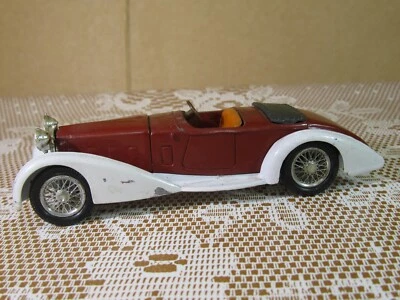 357Z Vintage Rami JMK 37 Francia Delage D8S 1932 Torpédo 1:43 - Immagine 1 di 4
