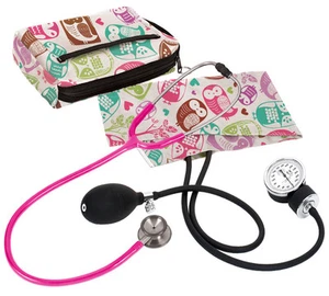 Presión arterial médica Prestige y kit de estetoscopio clínico 1 * 14 kits * BP A126 - Imagen 1 de 14