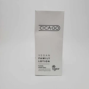 CICA-GO Vegan Family Lotion For All Skin Types -K-Beauty-350ml-NEW Exp 06/26 - Picture 1 of 4