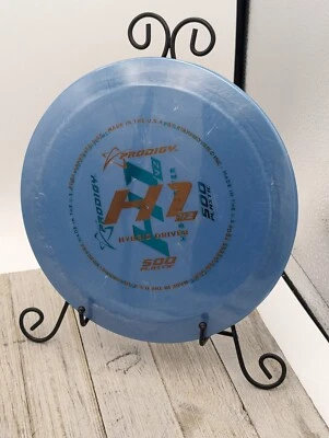 New Prodigy 500 H1 H1V2 Driver Factory Second Disc Golf Disc 171 Grams - Image 1 of 4