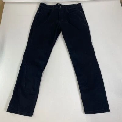 Pantalones tácticos negros de pierna recta 5,11 carga de combate de servicio profesional 34x32 Foto 1 de 4