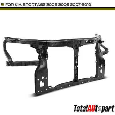 Radiator Support Assembly for Kia Sportage 2005 2006 2007 2008-2010 641011F000 - Image 1 of 4