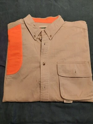 Mens XL Gander Mtn. Hunting Shirt - Image 1 of 4
