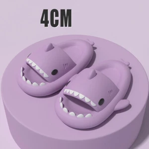 Adult Shark Slippers - Picture 1 of 40