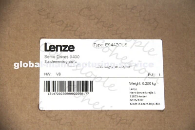 NEW LENZE E94AZCUS - Image 1 of 4