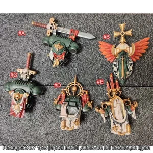 Nuevo Modelo Mochila Jetpack Premium 1/18 Para Figura de Acción Joytoy 3.75" - Imagen 1 de 13