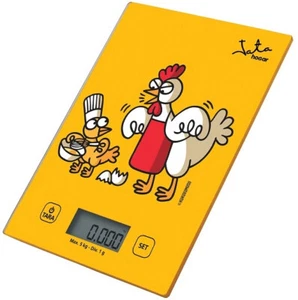 BALANZA COCINA JATA 731K KUKUXUMUSU - Imagen 1 de 1