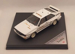 Audi quattro - 54rd Spielwarenmesse Inter. Toy Fair Nuremberg 2003 - 1:43 Trophy - Picture 1 of 3