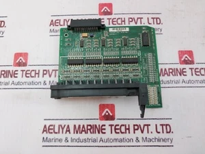GE Fanuc IC693MDL645 16-Point Input Module PCB Card 24VDC - Picture 1 of 7