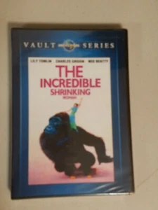 Incredible Shrinking Woman (DVD, 2014) Lily Tomlin, Ned Beatty, Charles Grodin - Bild 1 von 2
