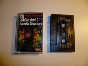 Die drei Fragezeichen ??? Kassette Nr. 102 - Doppelte Täuschung - Bild 1 von 1