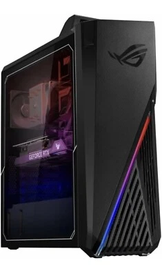 ASUS ROG Strix GT15 , Intel Core i7-12700F, GeForce RTX 3060,16GB DDR4 RAM,512GB - Image 1 of 4