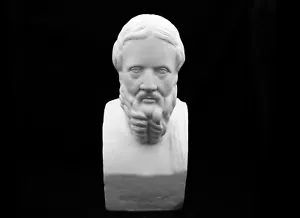 Herodotus Bust | Ancient Historian | Size Option | - Picture 1 of 6