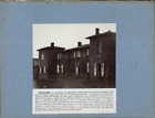 France, Fontanès, Le Château Vintage Print Tirage D&#039;Époque  30,5X23